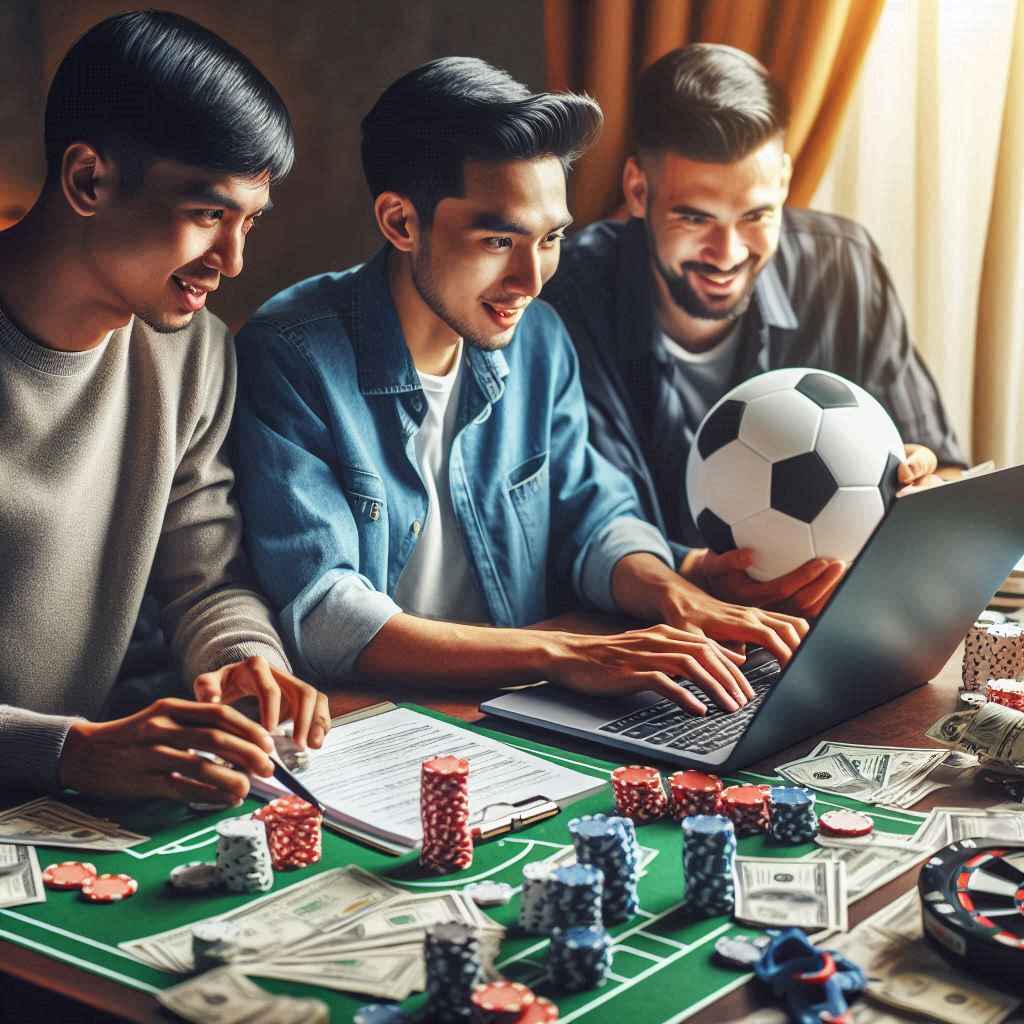 Menang Besar dengan Agen Sbobet di 7Meter