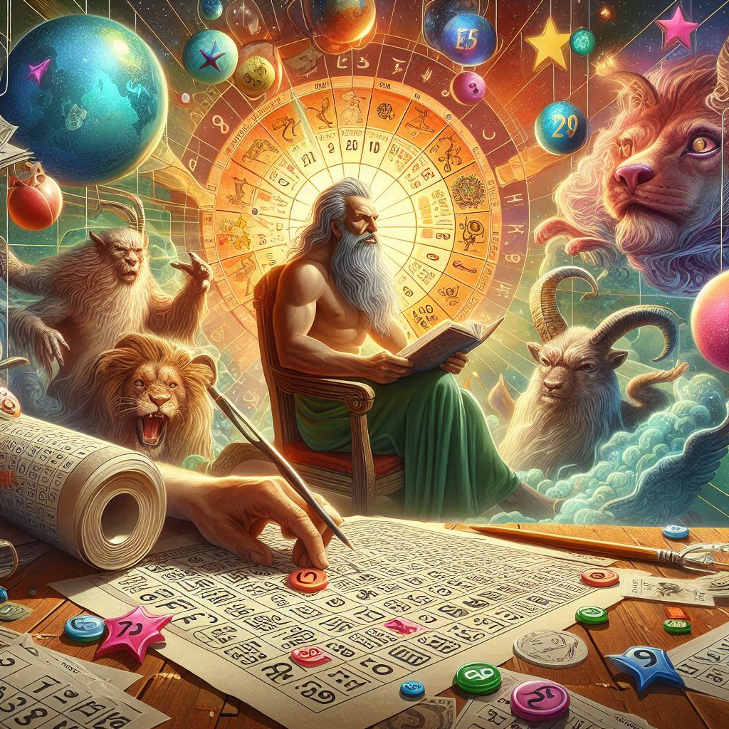 Membongkar Rahasia Permainan Togel Zodiac: Kombinasi Astrologi dan Angka di Dewatogel